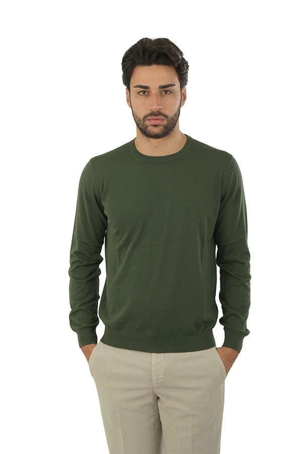 Maglia Drumohr Militare